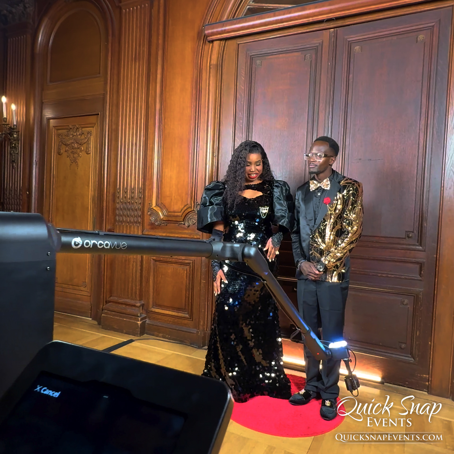 Guest experience moment