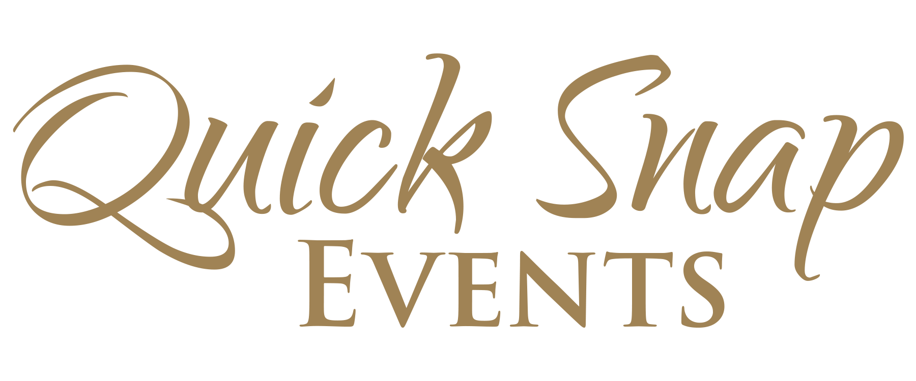 QuickSnap Events